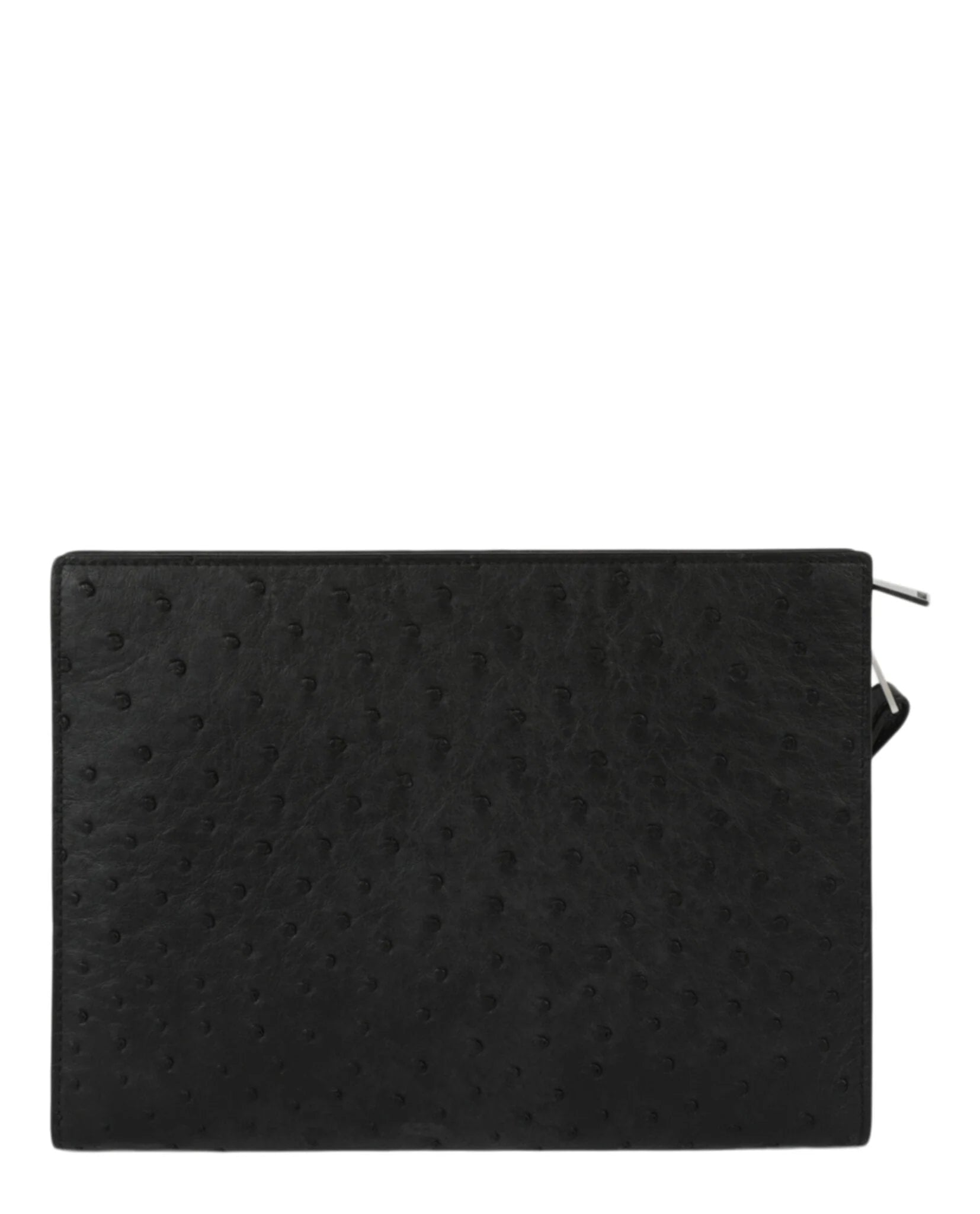 Leather Pouch Wristlet