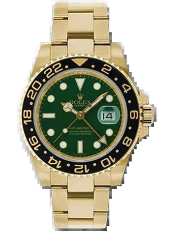 Rolex Oyster Gmt-Master II 116718 G