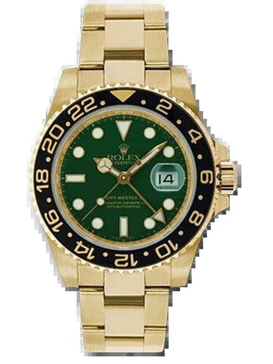 Rolex Oyster Gmt-Master II 116718 G