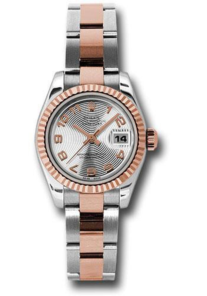 Rolex Lady Datejust 26Mm Watch 179171 Scao