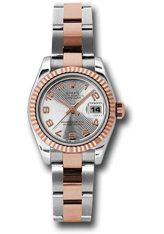 Rolex Lady Datejust 26Mm Watch 179171 Scao