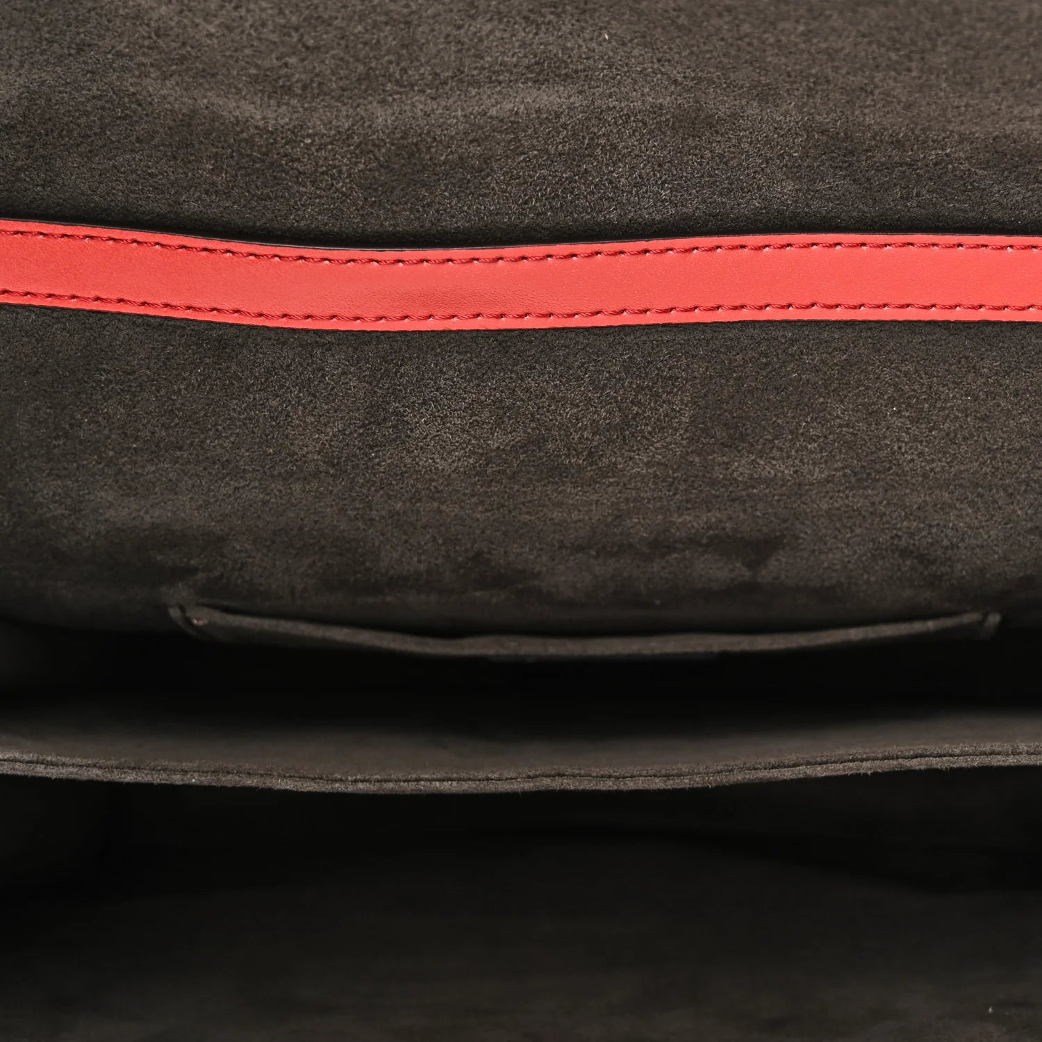 Vitello Liberty Dolce Floral Embroidered Studded Kan I Shoulder Bag Bloody Mary Multicolor