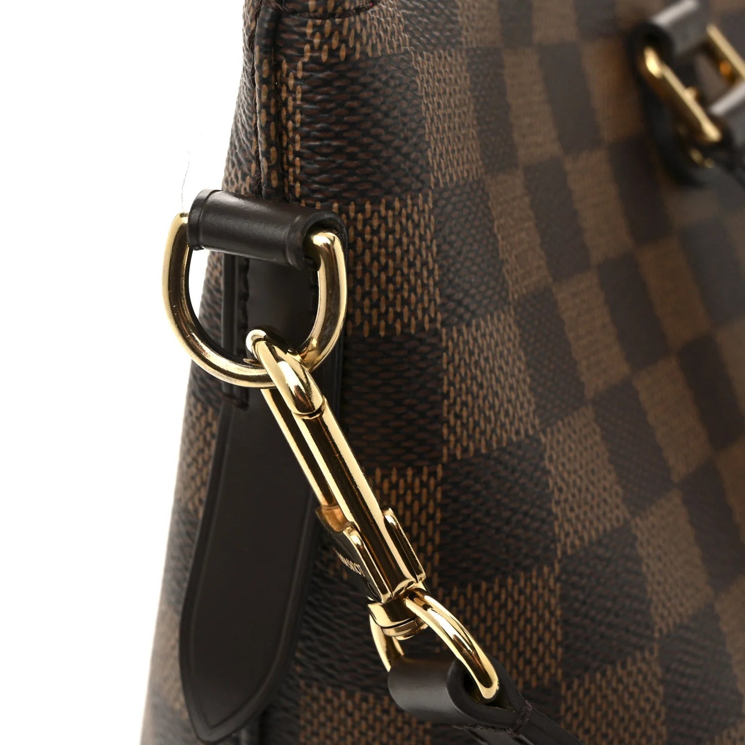 Damier Ebene Siena MM