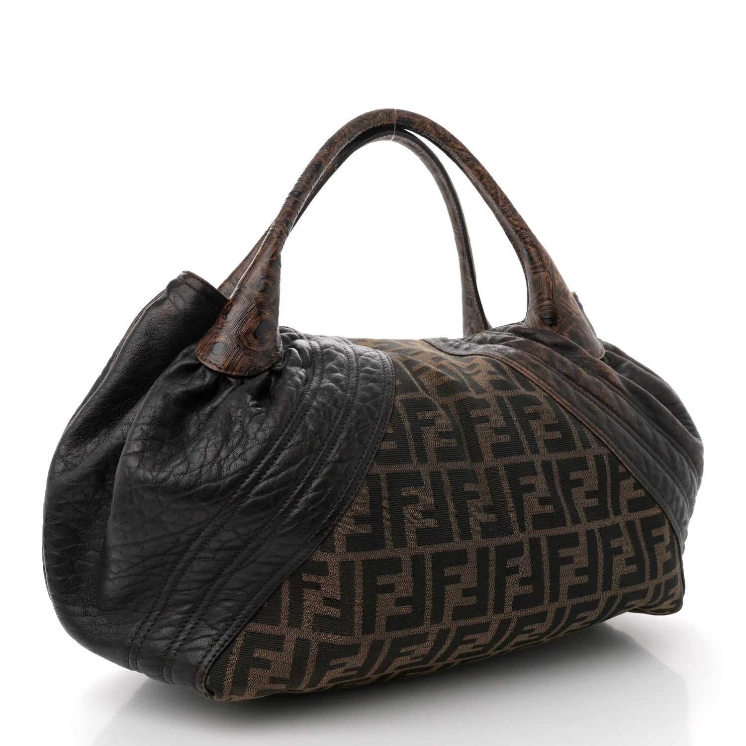 Zucca Nappa Nuvolata Vitello Tortuga Spy Tobacco Moro