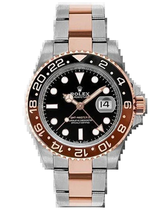 Rolex Gmt-Master II 126711CHNR Bk
