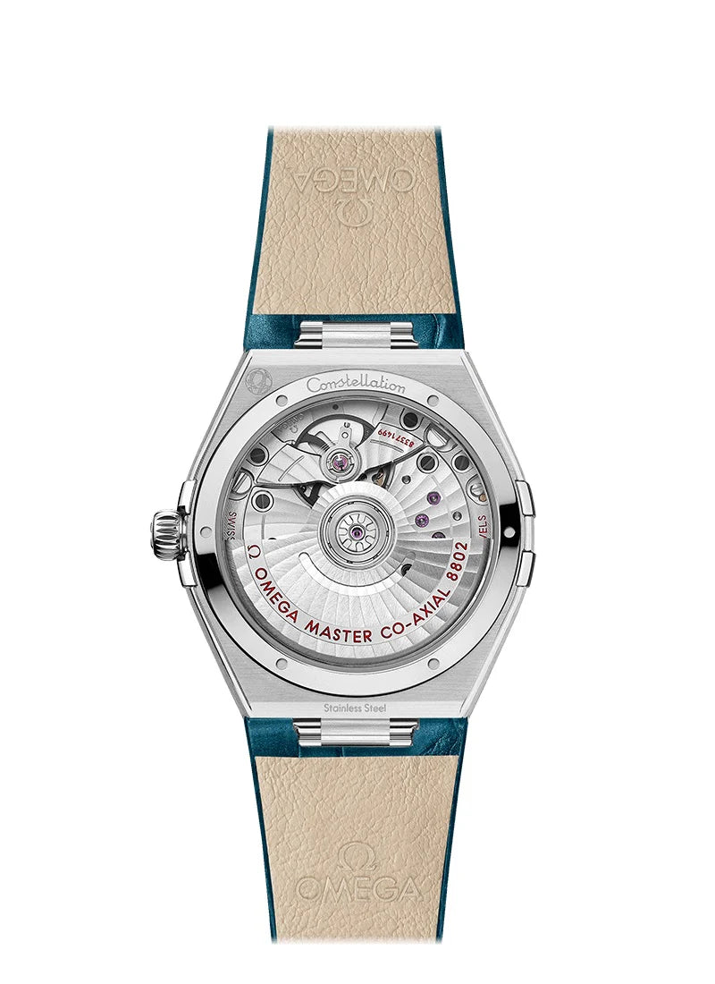 Constellation CO‑AXIAL MASTER CHRONOMETER SMALL SECONDS Ref# 131.13.34.20.53.001