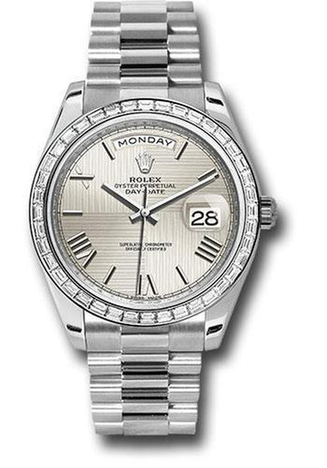 Rolex Oyster Perpetual Day-Date 40 Watch 228396TBR Sqmrp