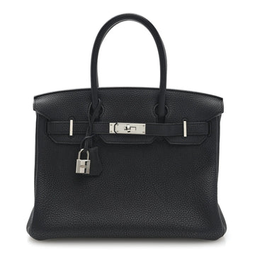 Togo BIRKIN 30 Black