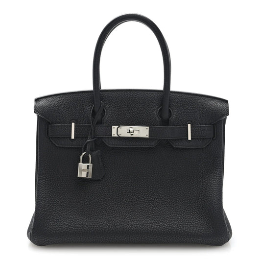 Togo BIRKIN 30 Black