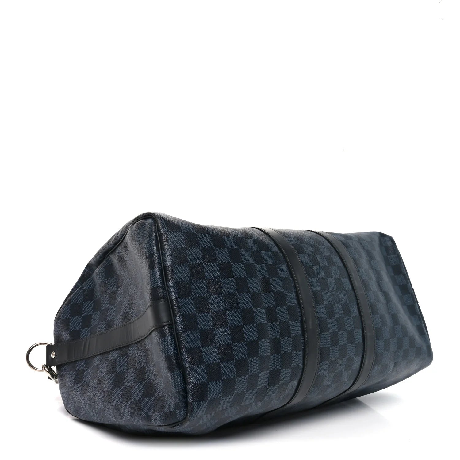 Damier Cobalt Keepall Bandouliere 45