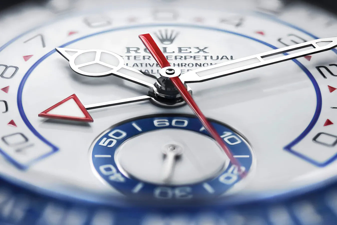 Yacht-Master II, Oystersteel, 44Mm, Ref# 116680-0002