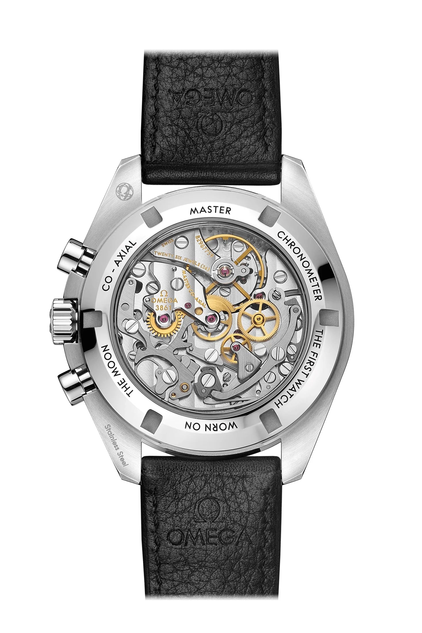 Speedmaster MOONWATCH PROFESSIONAL CO‑AXIAL MASTER CHRONOMETER CHRONOGRAPH Ref# 310.32.42.50.01.002