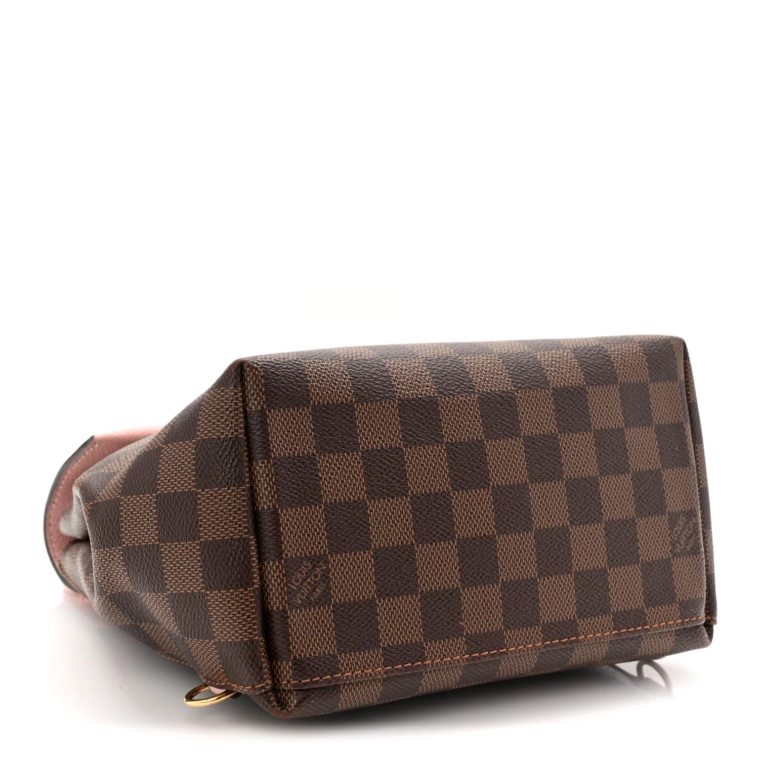 Damier Ebene Clapton Backpack Magnolia