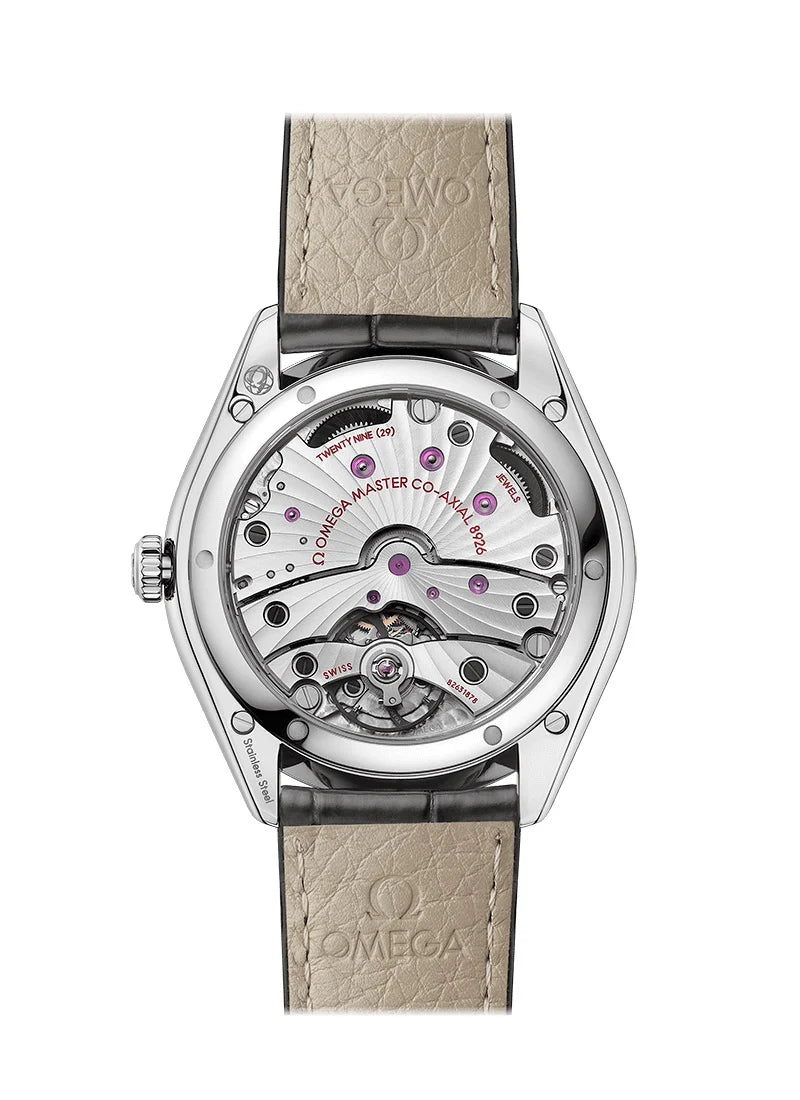 De Ville TRÉSOR CO‑AXIAL MASTER CHRONOMETER SMALL SECONDS Ref# 435.13.40.21.06.001