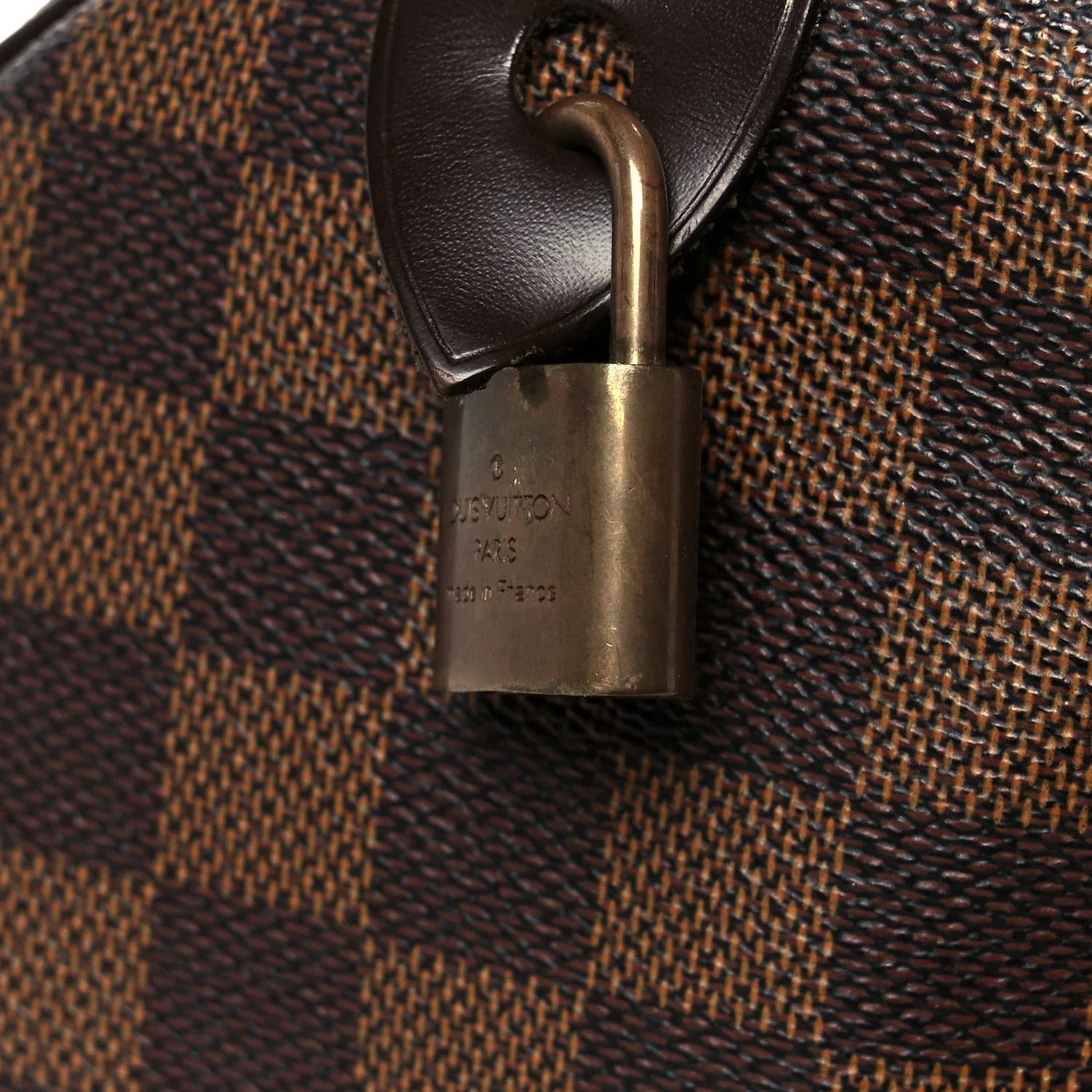 Damier Ebene Speedy 30