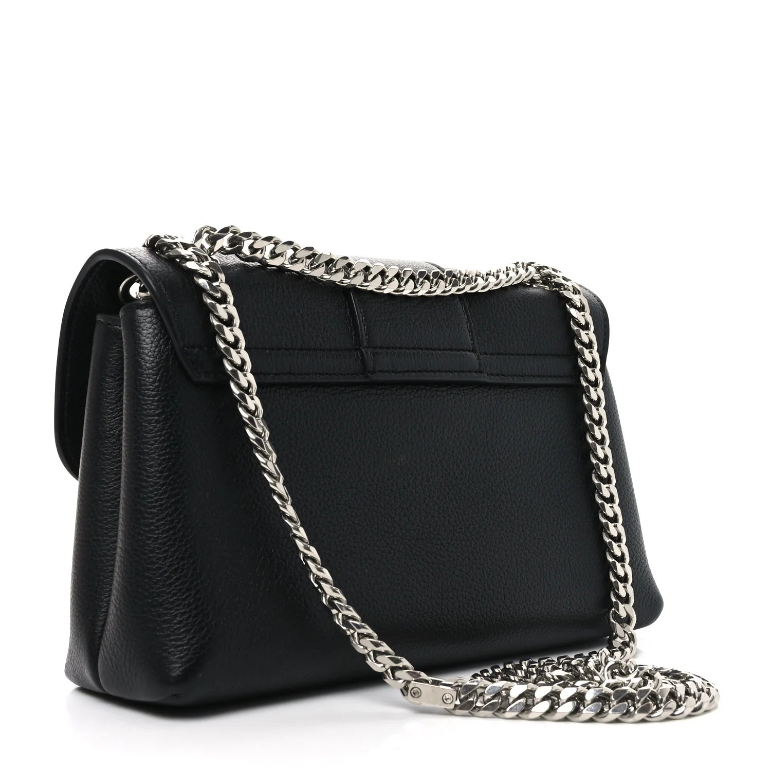 Supple Calfskin Teen Victoire Black