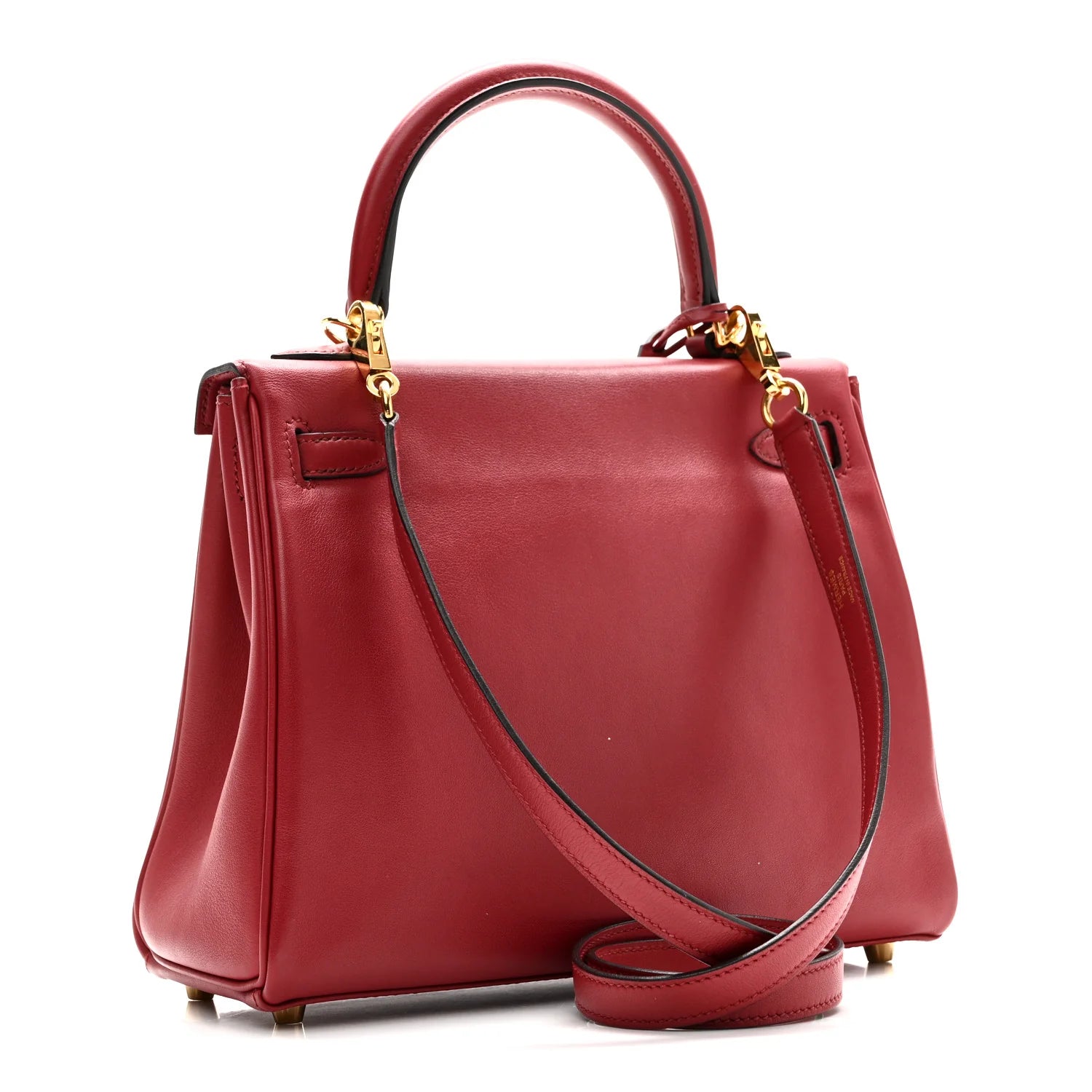 Swift Kelly Retourne 25 Rouge Grenat