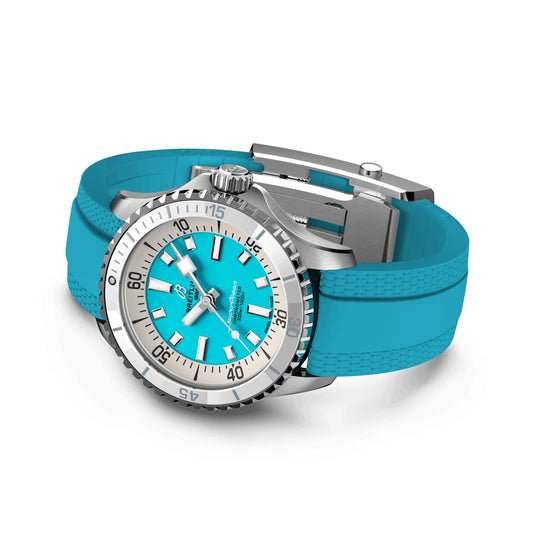 Superocean Automatic Ref# A17377211C1S1, Box and Papers