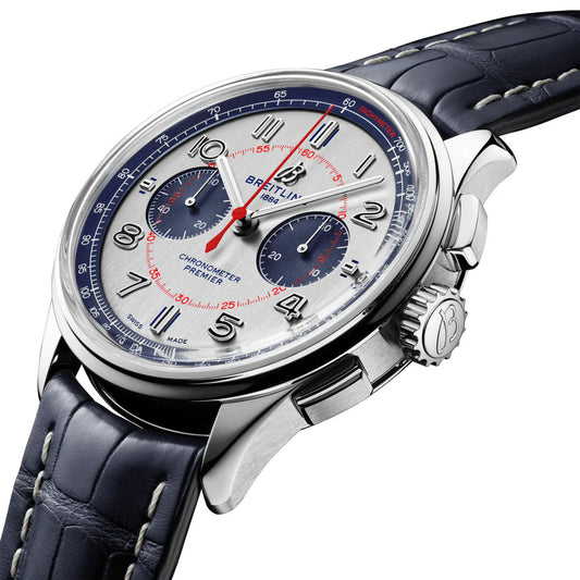 Premier B01 Chronograph 42 BENTLEY MULLINER LIMITED EDITION, Ref# AB0118A71G1P2