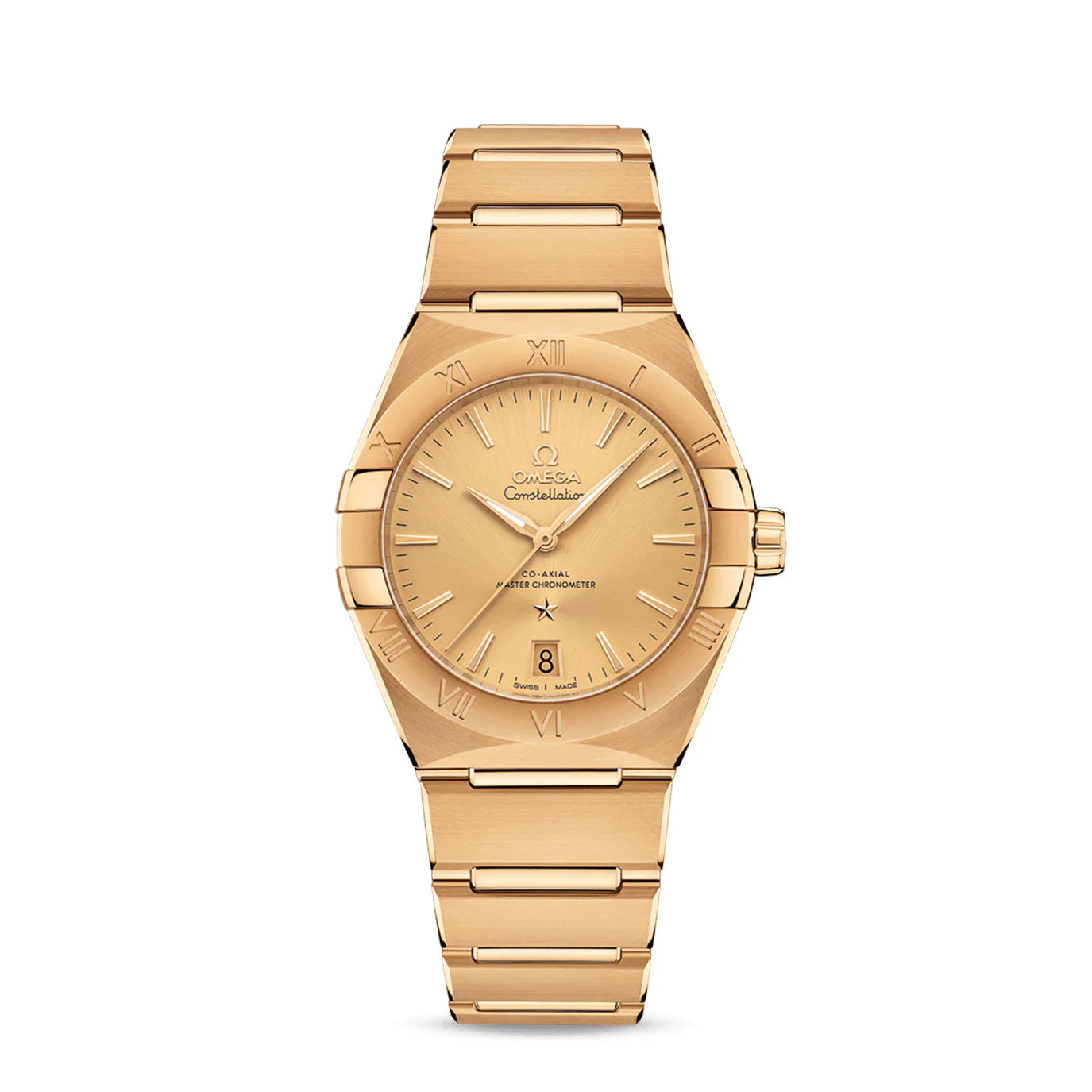 Constellation CO‑AXIAL MASTER CHRONOMETER Ref# 131.50.36.20.08.001