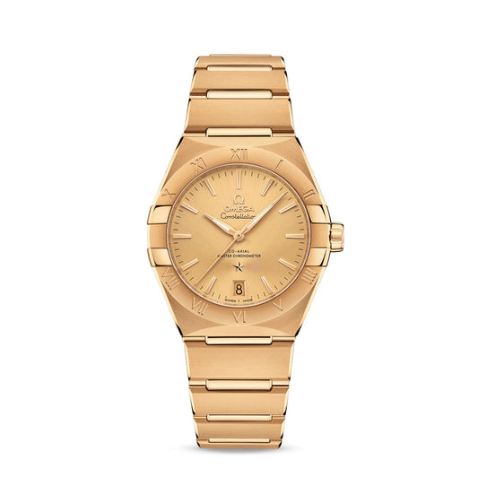 Constellation CO‑AXIAL MASTER CHRONOMETER Ref# 131.50.36.20.08.001