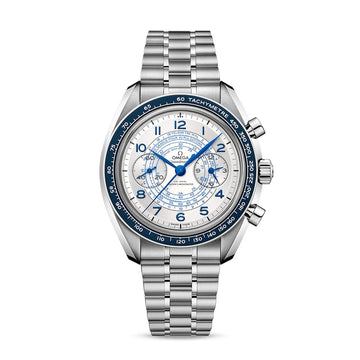 Speedmaster CHRONOSCOPE CO‑AXIAL MASTER CHRONOMETER CHRONOGRAPH Ref# 329.30.43.51.02.001