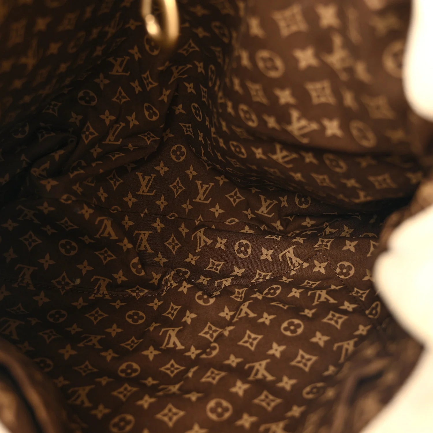 Toile Globe Shopper Cabas MM Blue