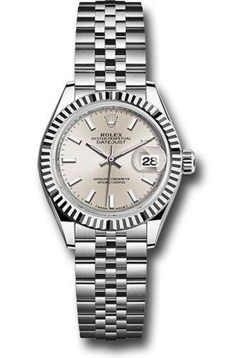 Rolex Lady Datejust 28Mm Watch 279174 Sij