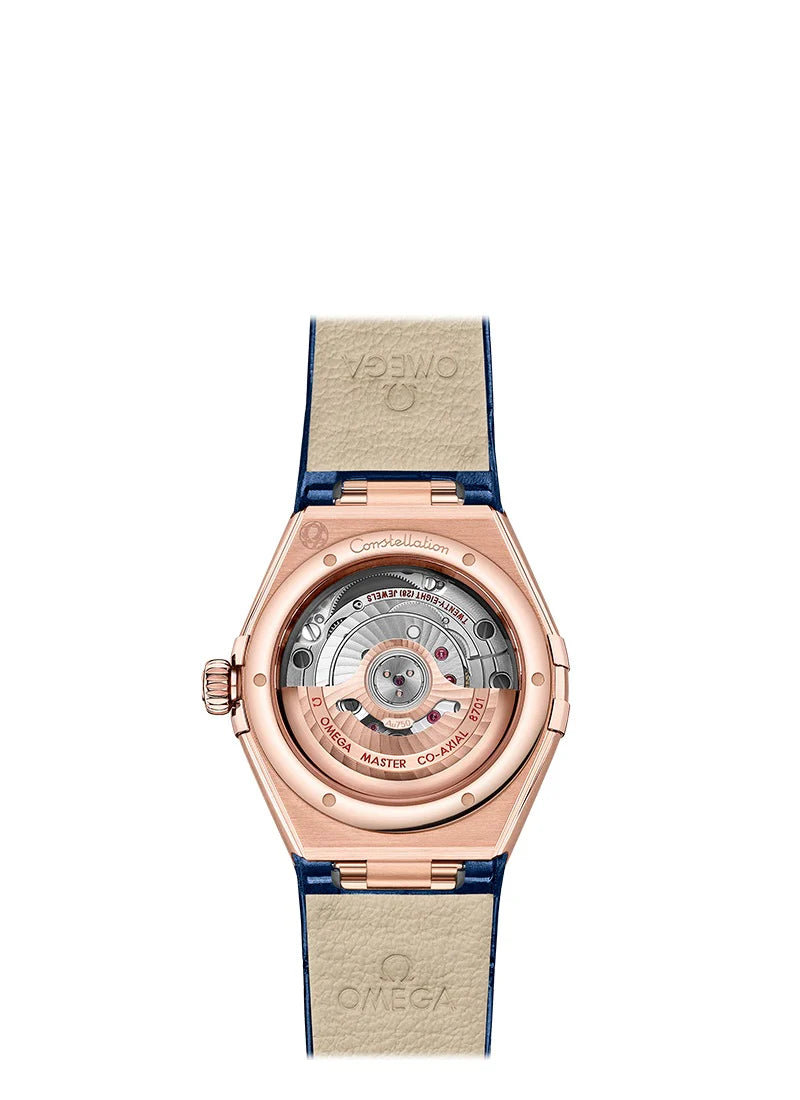 Constellation CO‑AXIAL MASTER CHRONOMETER Ref# 131.53.29.20.53.002