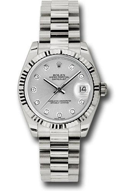 Rolex Datejust 31Mm Watch 178279 Sdp