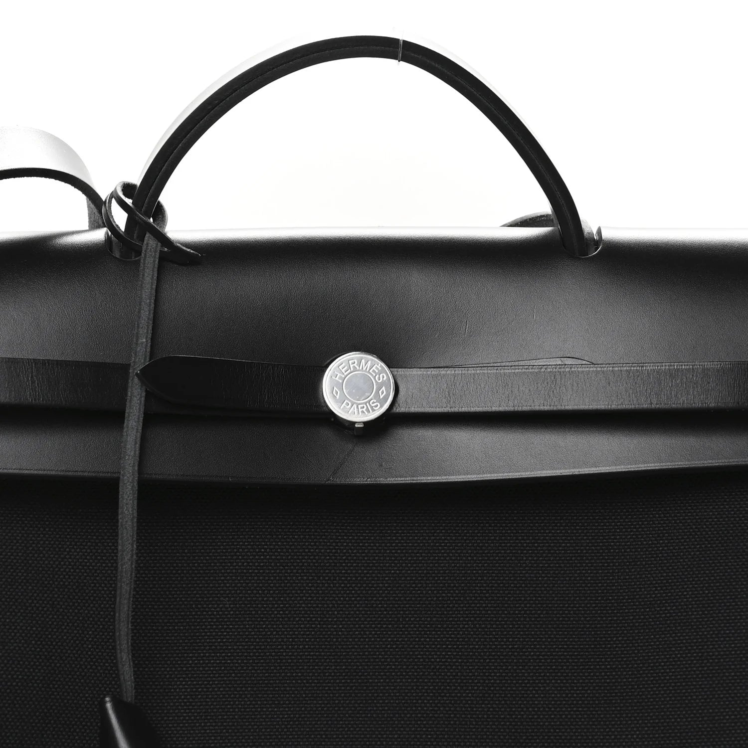 Toile Vache Hunter Herbag Zip 39 MM Black