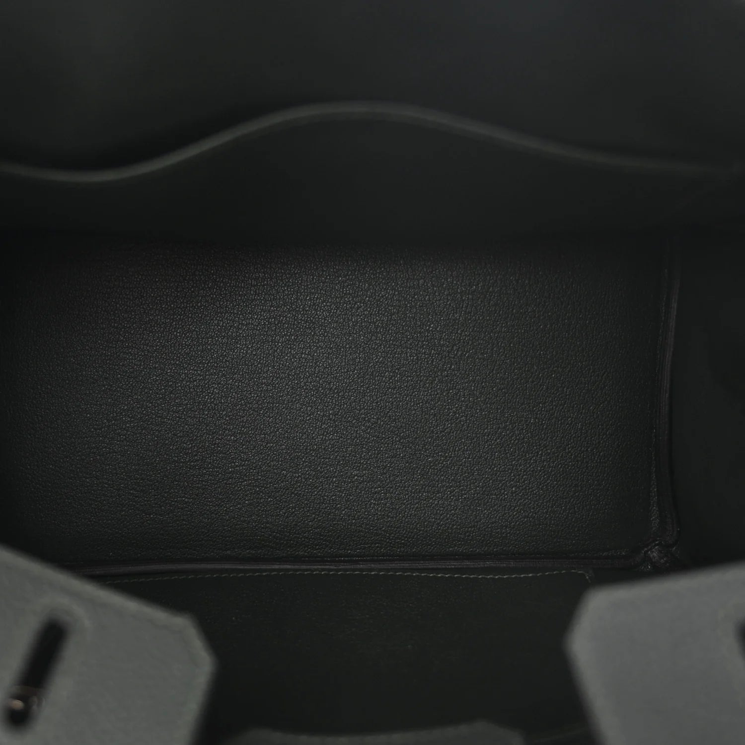 Togo Birkin 25 Vert Fonce