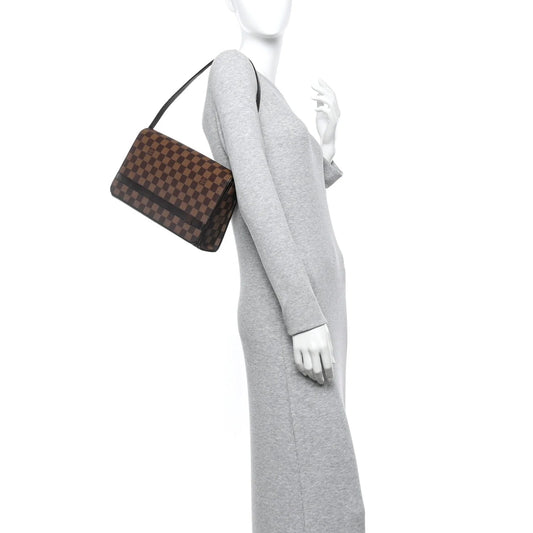 Damier Ebene Tribeca Long