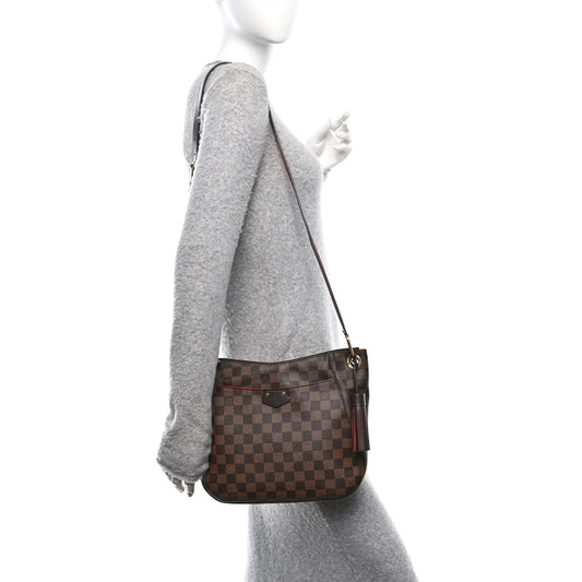 Damier Ebene South Bank Besace