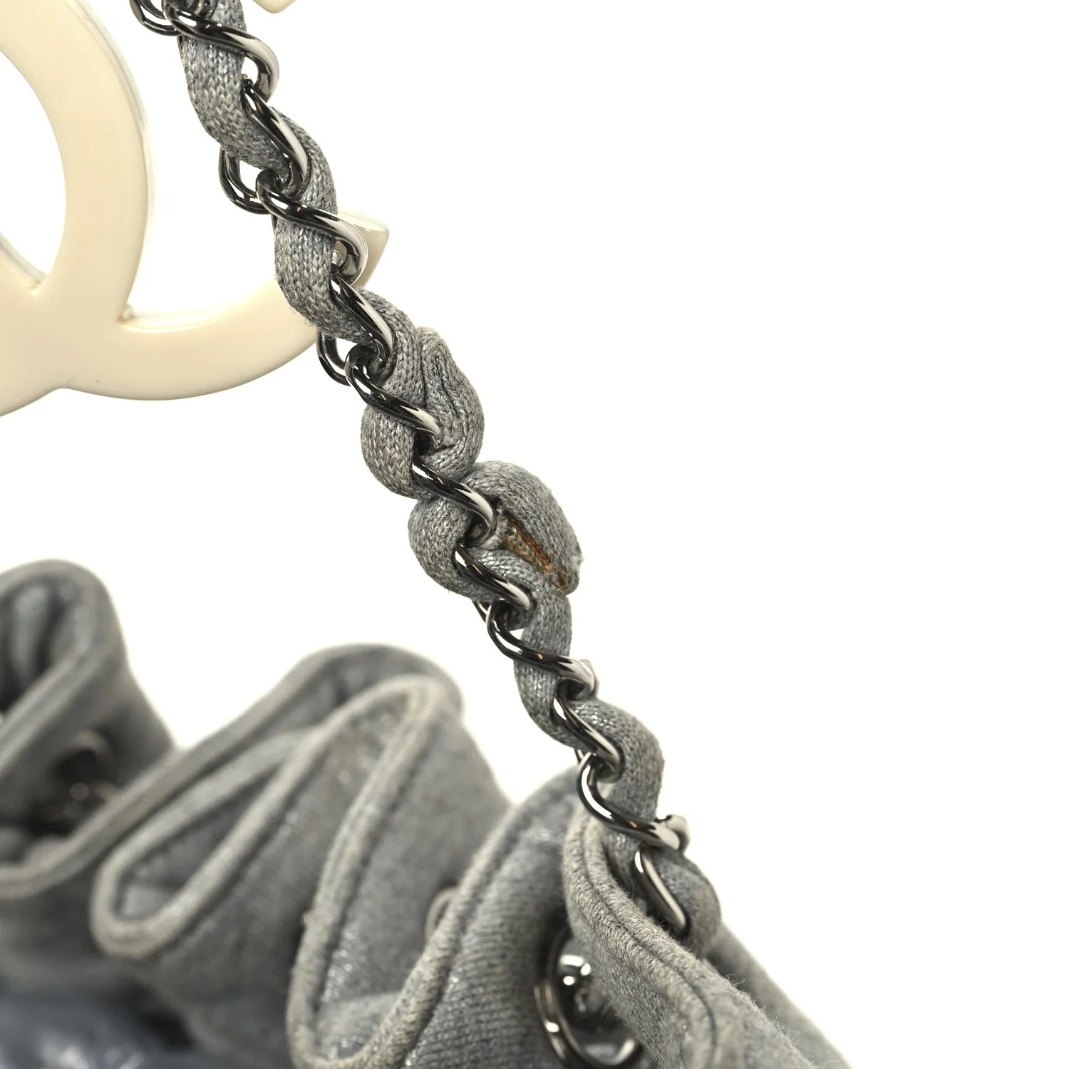 Jersey Melrose Cabas Grey