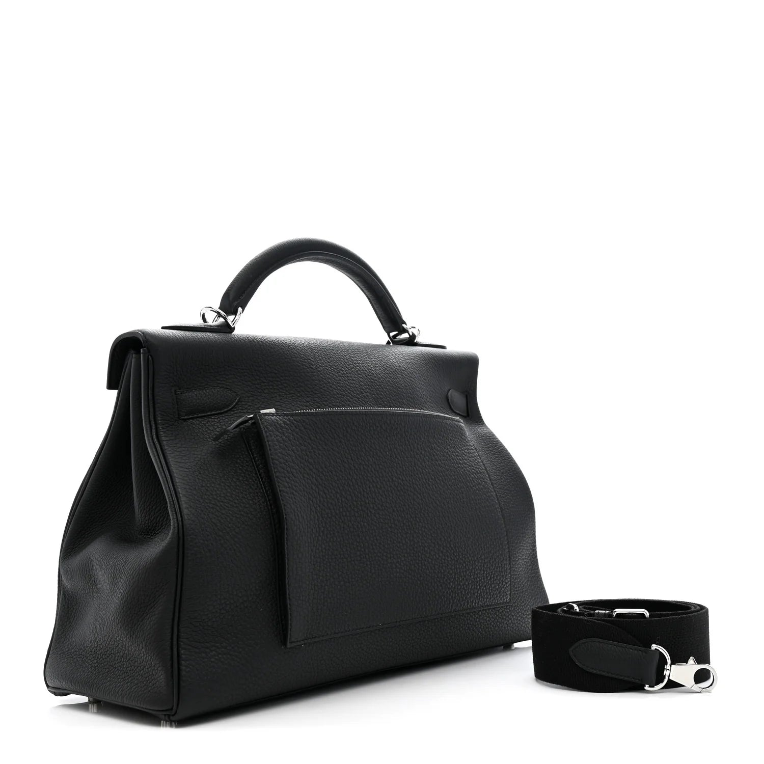 Togo Maxi Kelly Retourne 42 Black