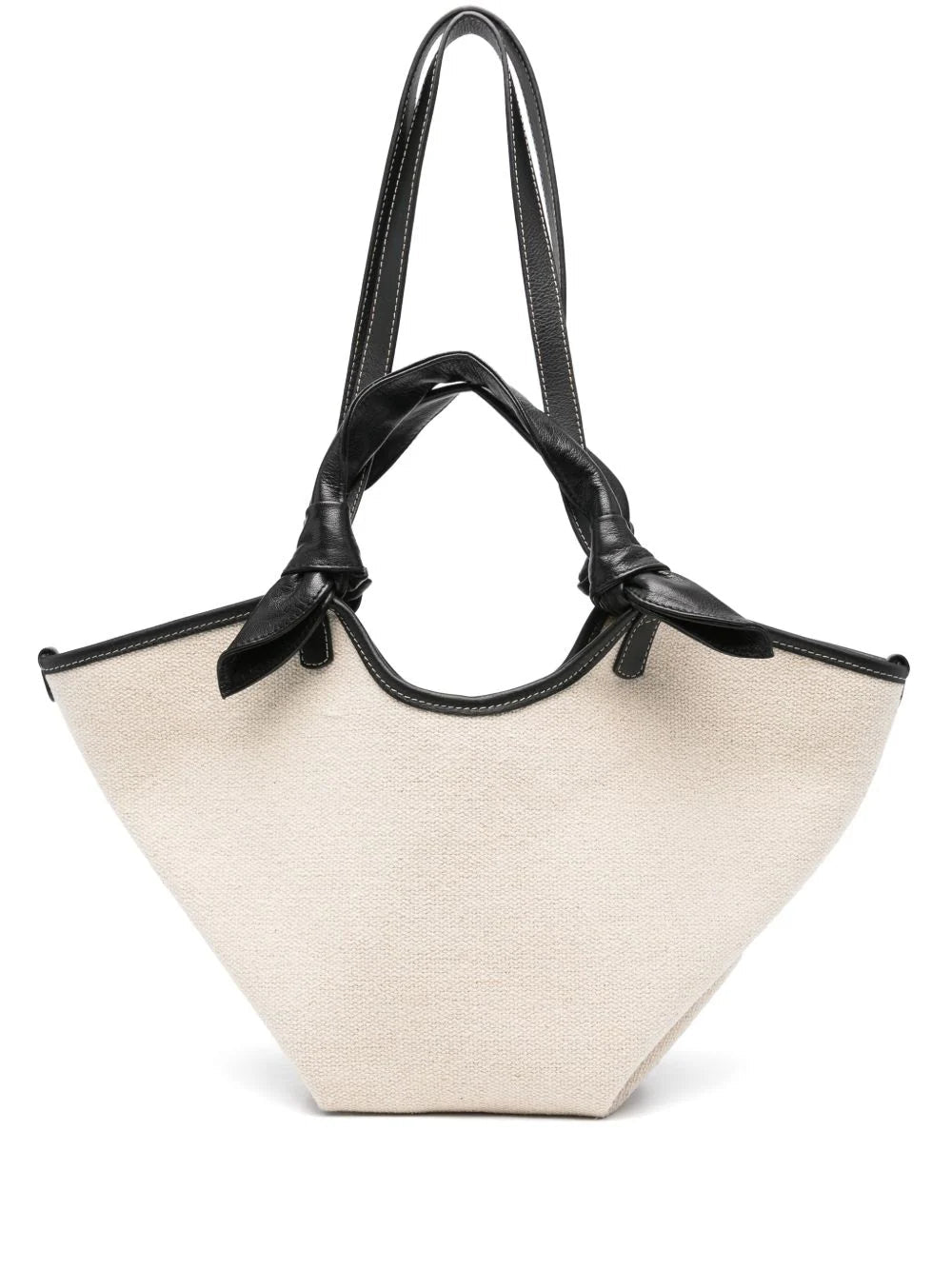 COMPACT and STYLISH CANVAS TOTE