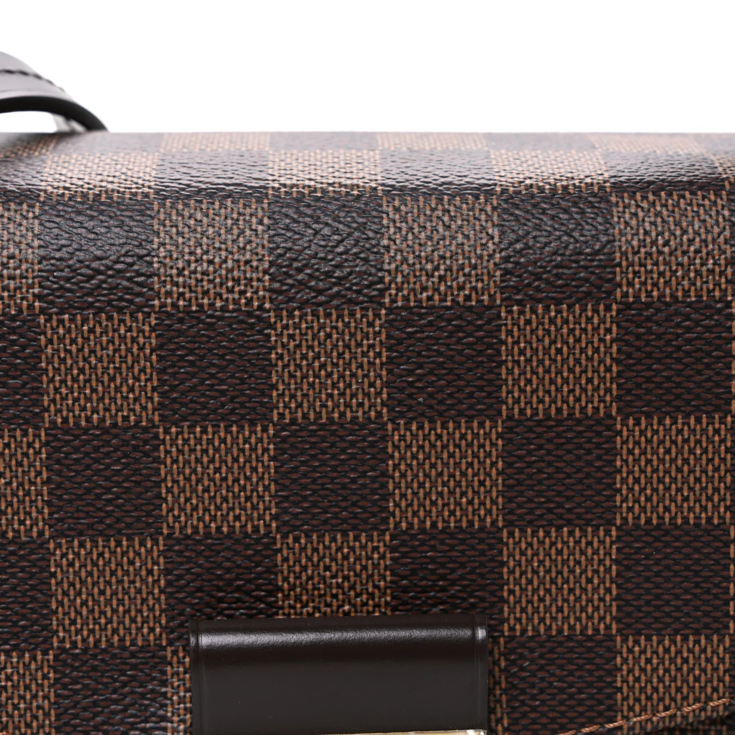 Damier Ebene Croisette