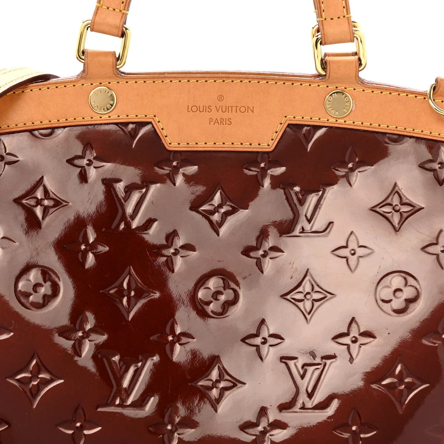 Vernis Brea MM Rouge Fauviste