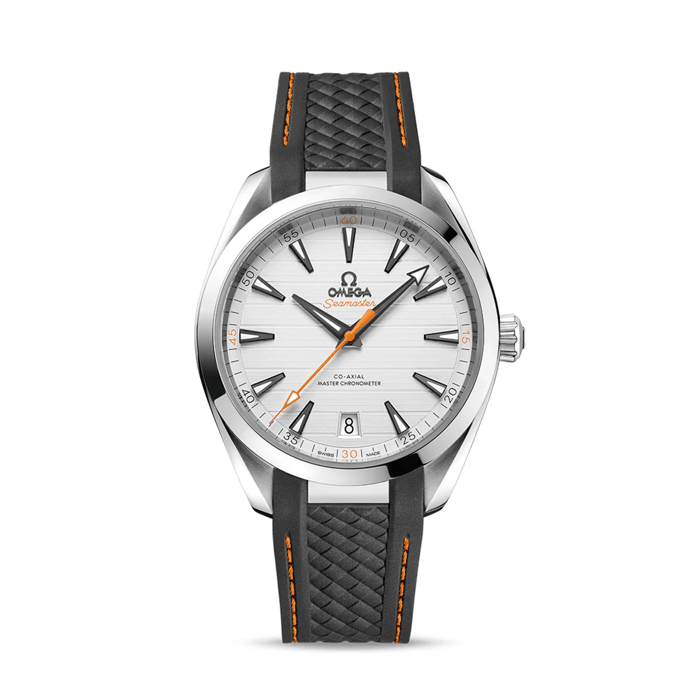 Seamaster AQUA TERRA 150M CO‑AXIAL MASTER CHRONOMETER Ref# 220.12.41.21.02.002