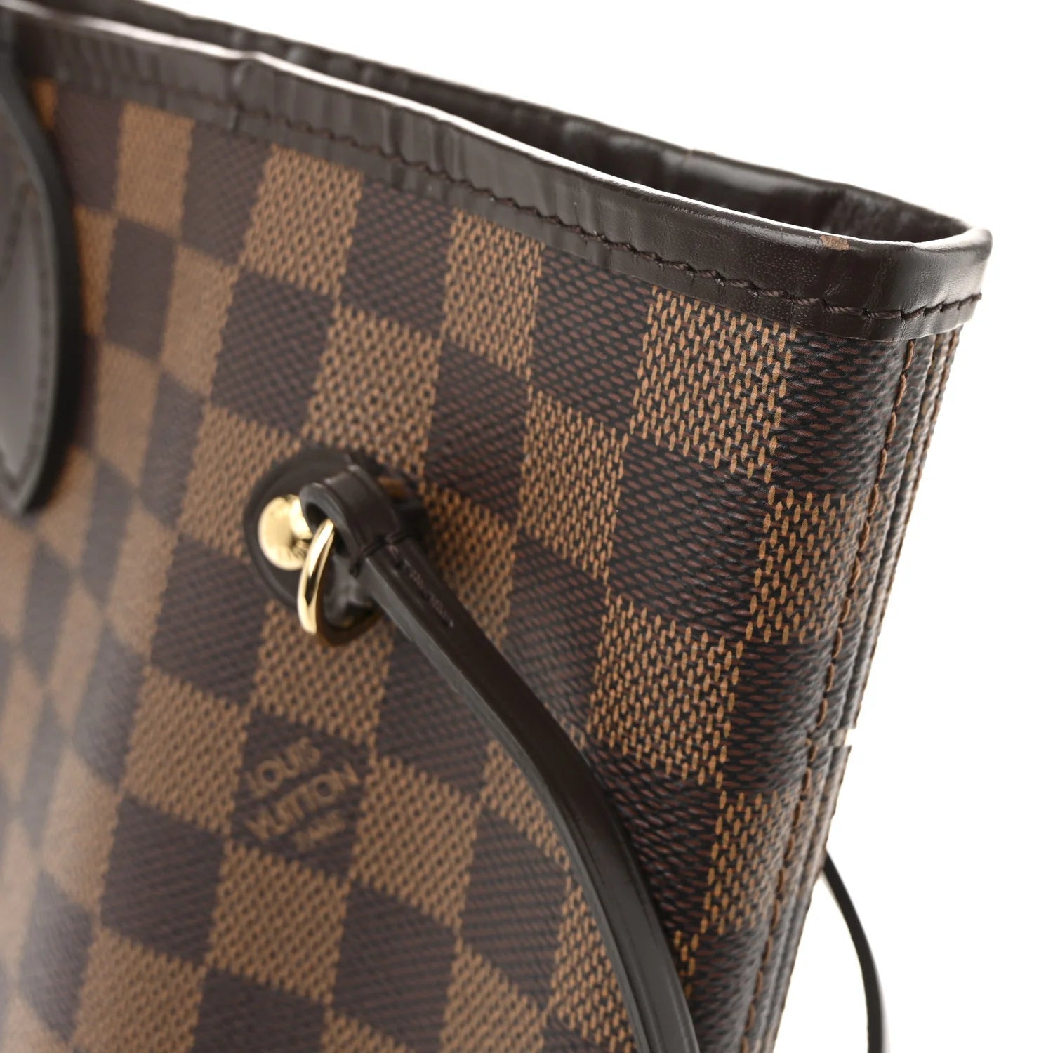 Damier Ebene Neo Neverfull MM