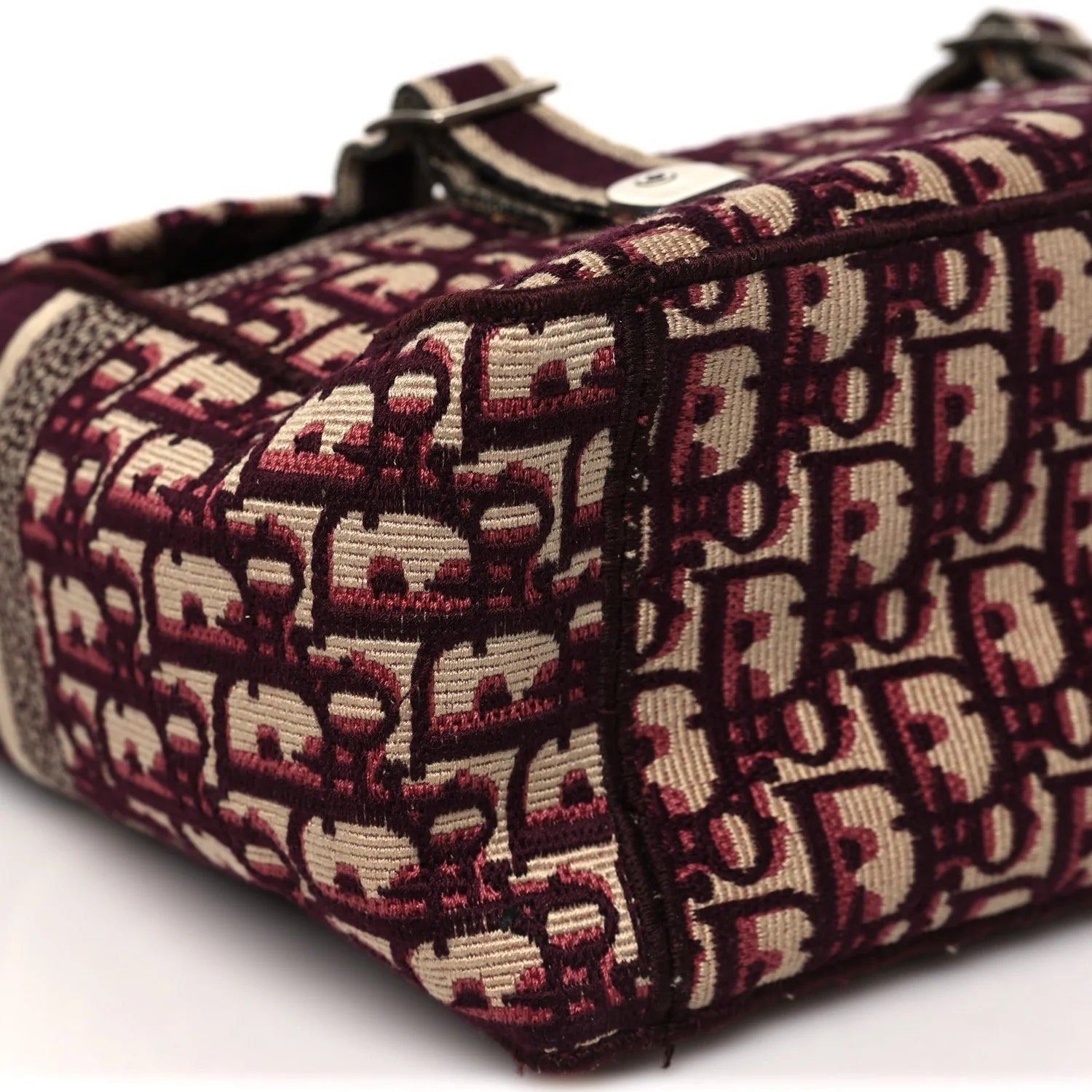 Oblique Medium Diorcamp Messenger Bordeaux