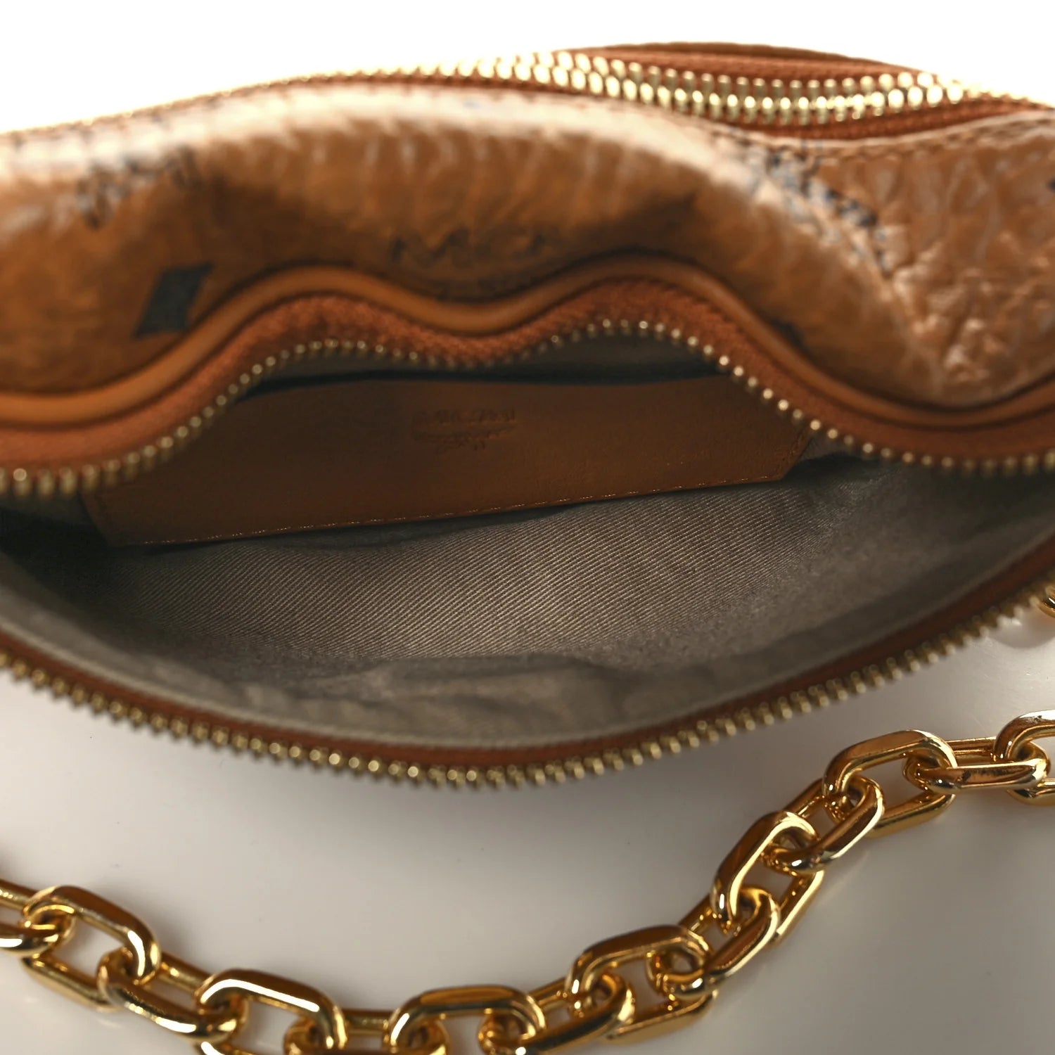 Visetos Stark Belt Bag Cognac