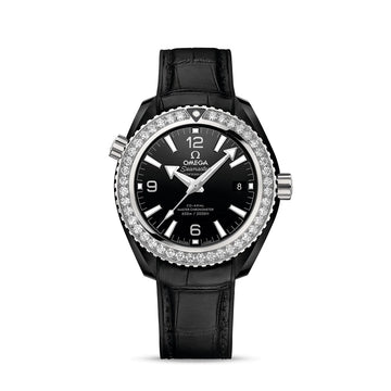 Seamaster PLANET OCEAN 600M CO‑AXIAL MASTER CHRONOMETER Ref# 215.98.40.20.01.001