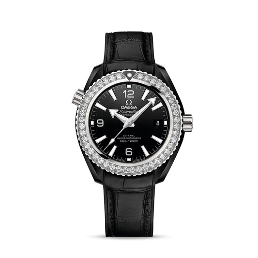 Seamaster PLANET OCEAN 600M CO‑AXIAL MASTER CHRONOMETER Ref# 215.98.40.20.01.001