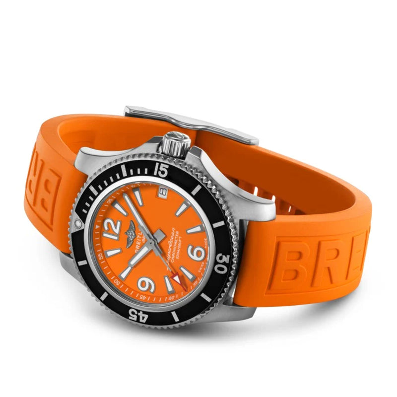 Superocean Automatic 36 Stainless Steel Ref# A17316D71O1S1