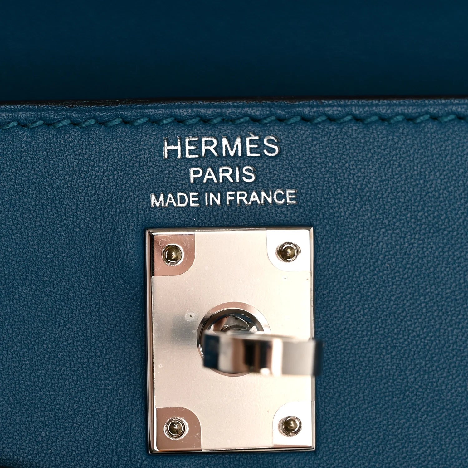 Tadelakt Kelly Sellier 25 Bleu Izmir