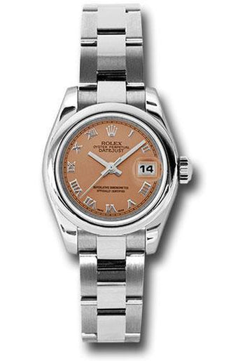 Rolex Lady Datejust 26Mm Watch 179160 Pro