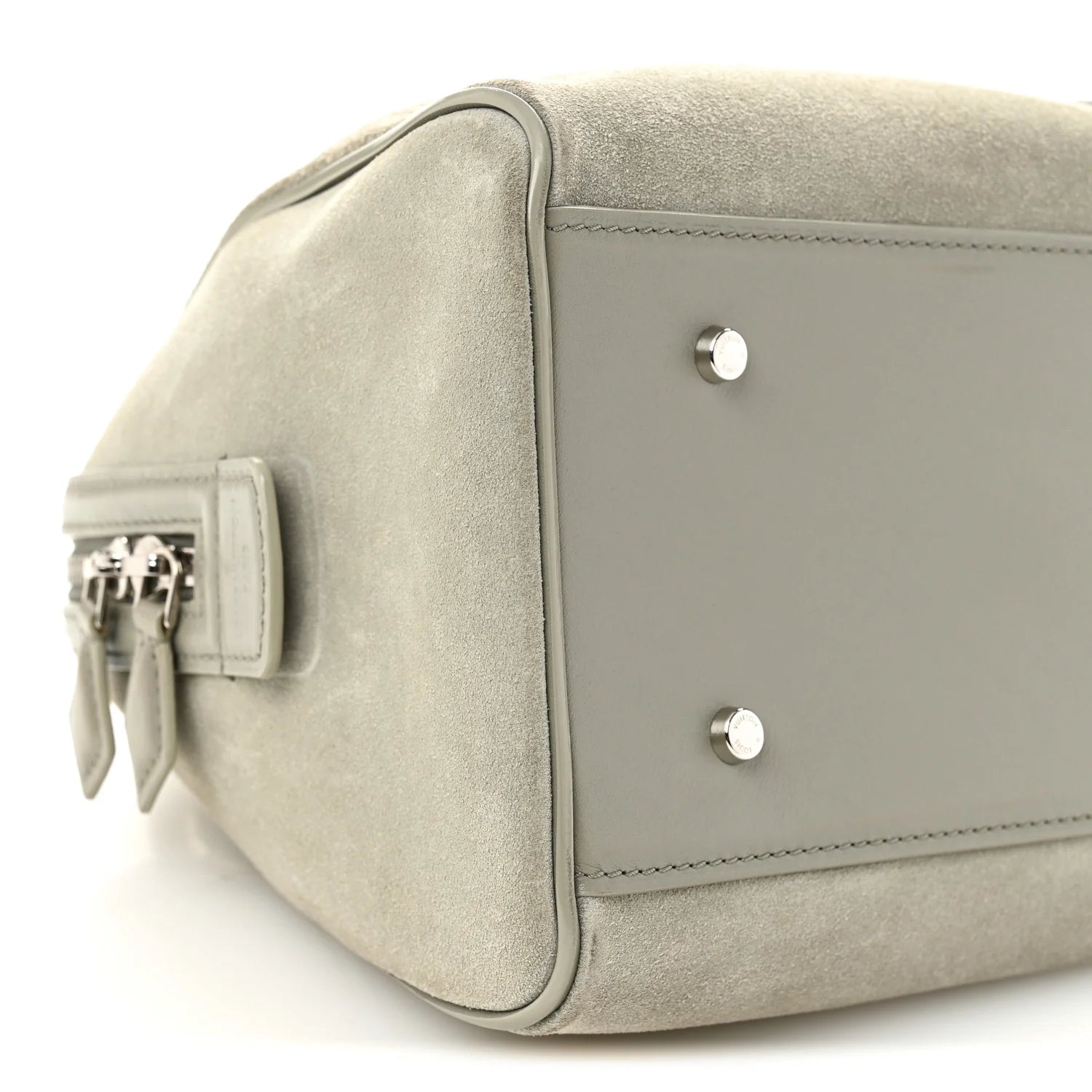 Suede Cubic Illusion Speedy Cube PM Grey