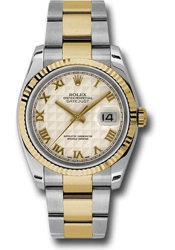 Rolex Datejust 36Mm Watch Rolex 116233 Ipro